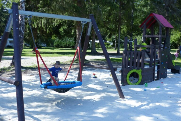 Campingplatz Bergmühle - Bild 11 Campingplatz Bergmühle - Bild 11