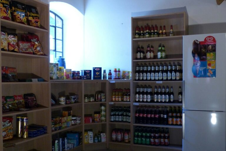 Campingplatz Bergmühle - Bild 13 Campingplatz Bergmühle - Bild 13