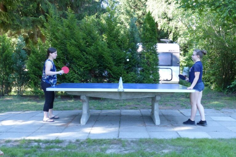 Campingplatz Bergmühle - Bild 17 Campingplatz Bergmühle - Bild 17