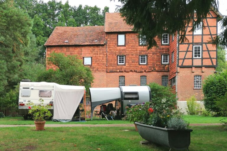 Campingplatz Bergmühle - Bild 2 Campingplatz Bergmühle - Bild 2