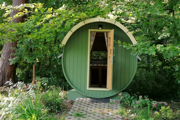 Campingplatz Bergmühle - Bild 3 Campingplatz Bergmühle - Bild 3