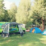 Campingplatz Bergmühle - Bild 5 Campingplatz Bergmühle - Bild 5