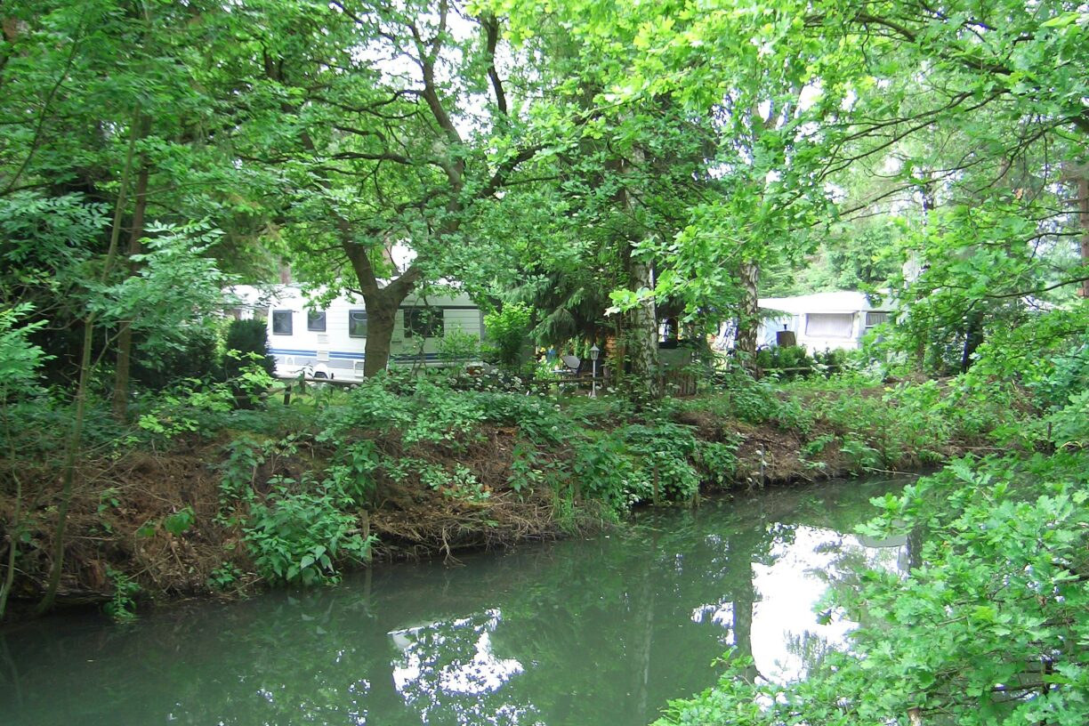 Campingplatz Bergmühle - Bild 6 Campingplatz Bergmühle - Bild 6