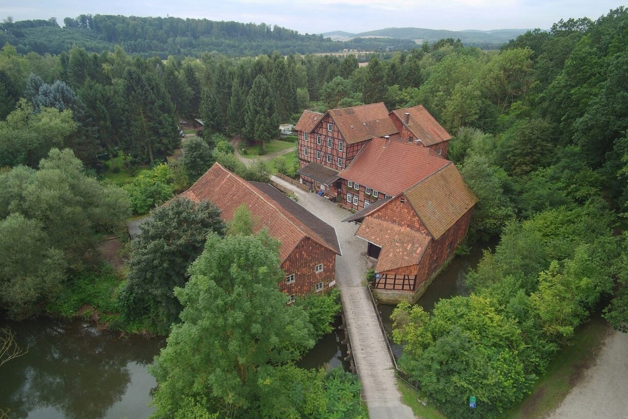 Campingplatz Bergmühle - Bild 8 Campingplatz Bergmühle - Bild 8