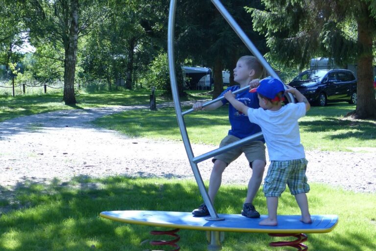 Campingplatz Bergmühle - Bild 9 Campingplatz Bergmühle - Bild 9
