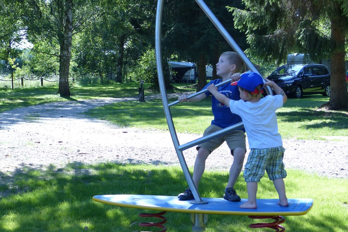 Campingplatz Bergmühle - Bild 9 Campingplatz Bergmühle - Bild 9