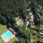 Campingplatz & Bungalowdorf "am Waldbad" - Bild 1 Campingplatz & Bungalowdorf "am Waldbad" - Bild 1