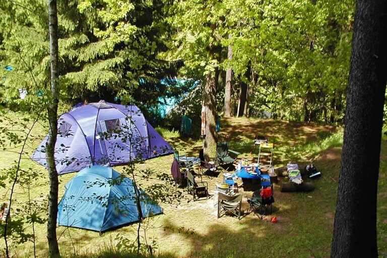 Campingplatz & Bungalowdorf "am Waldbad" - Bild 4 Campingplatz & Bungalowdorf "am Waldbad" - Bild 4