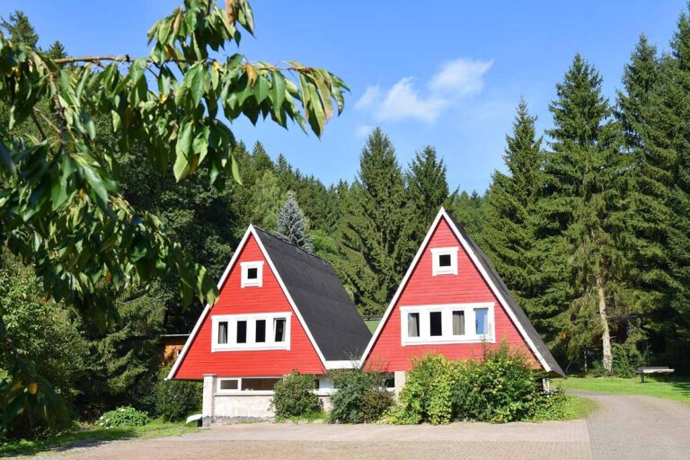 Campingplatz & Bungalowdorf "am Waldbad" - Bild 5 Campingplatz & Bungalowdorf "am Waldbad" - Bild 5