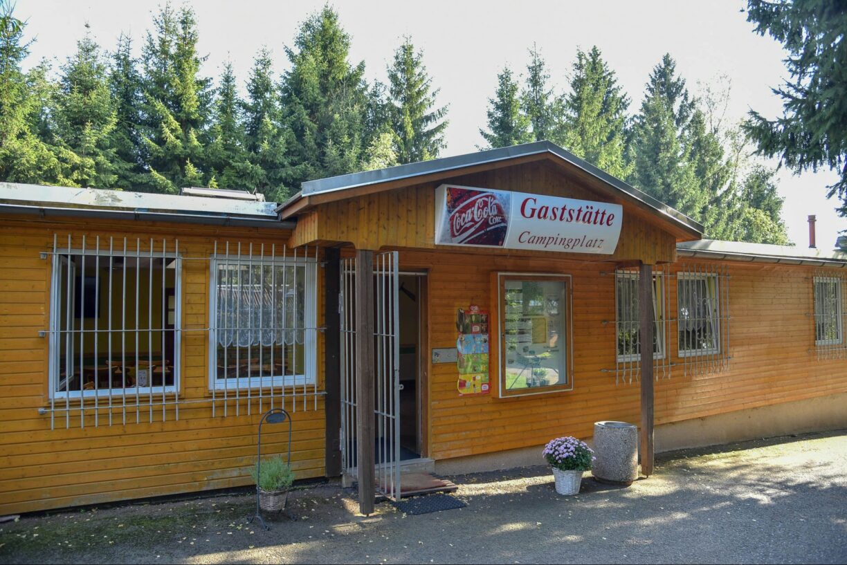 Campingplatz & Bungalowdorf "am Waldbad" - Bild 7 Campingplatz & Bungalowdorf "am Waldbad" - Bild 7