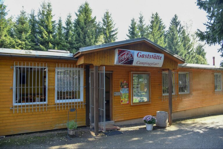 Campingplatz & Bungalowdorf "am Waldbad" - Bild 7 Campingplatz & Bungalowdorf "am Waldbad" - Bild 7