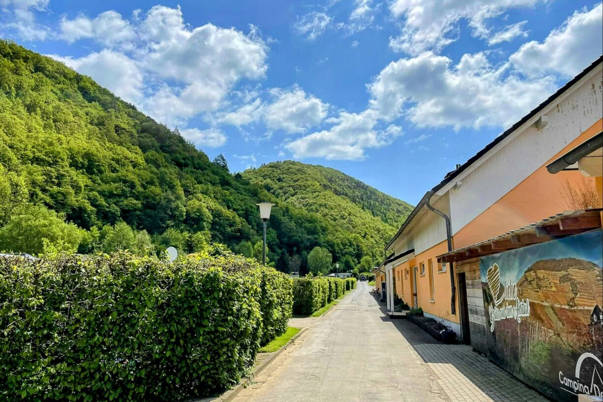 Campingplatz Denntal - Bild 1 Campingplatz Denntal - Bild 1