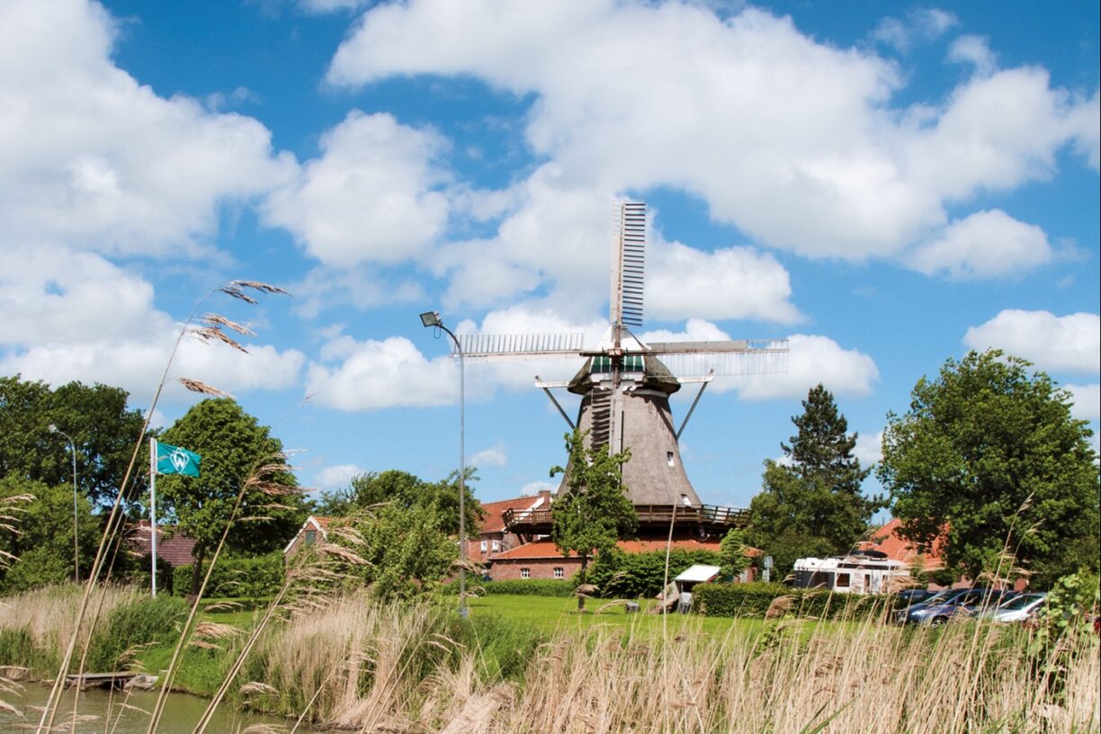 Campingplatz Freizeitpark „am Emsdeich“ - Bild 14 Campingplatz Freizeitpark „am Emsdeich“ - Bild 14