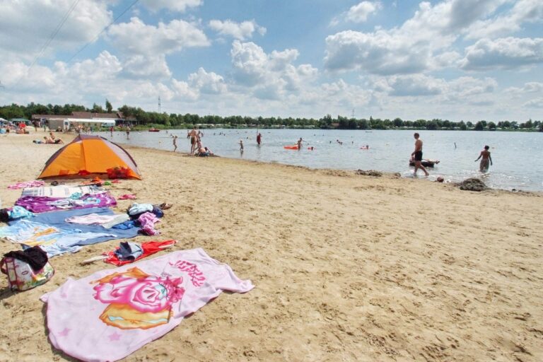 Campingplatz Freizeitpark „am Emsdeich“ - Bild 16 Campingplatz Freizeitpark „am Emsdeich“ - Bild 16