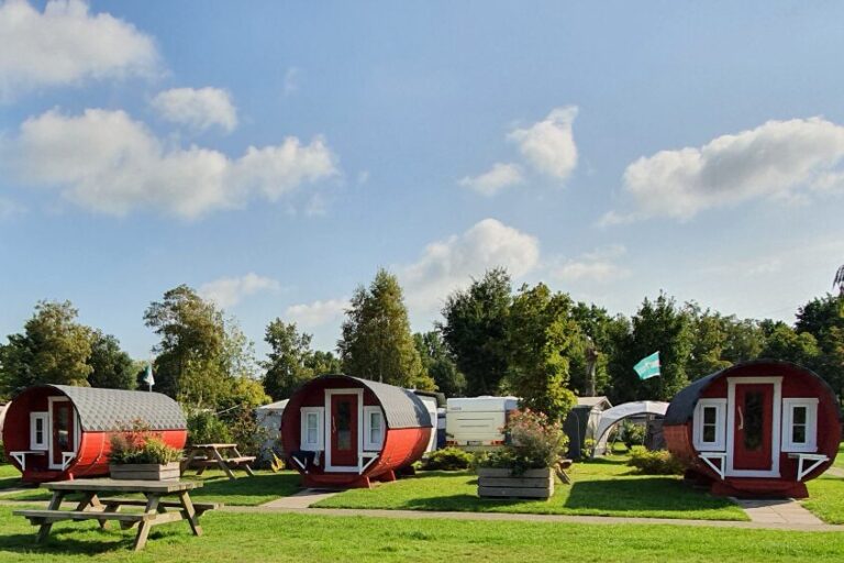 Campingplatz Freizeitpark „am Emsdeich“ - Bild 8 Campingplatz Freizeitpark „am Emsdeich“ - Bild 8