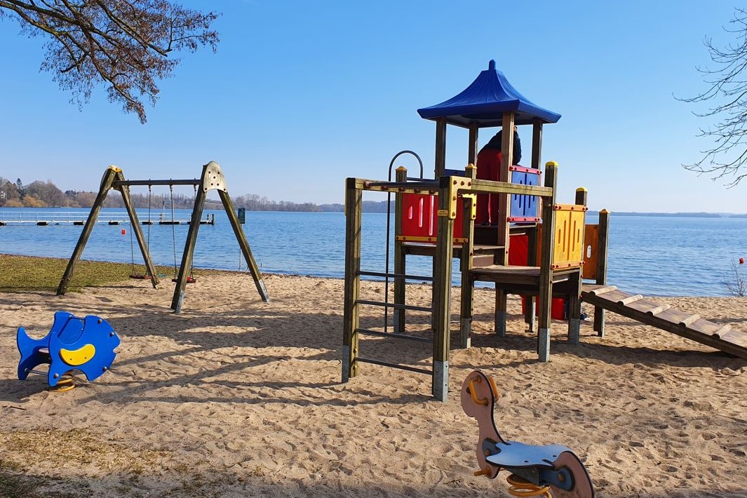 Campingplatz Lange Wisch - Bild 3 Campingplatz Lange Wisch - Bild 3