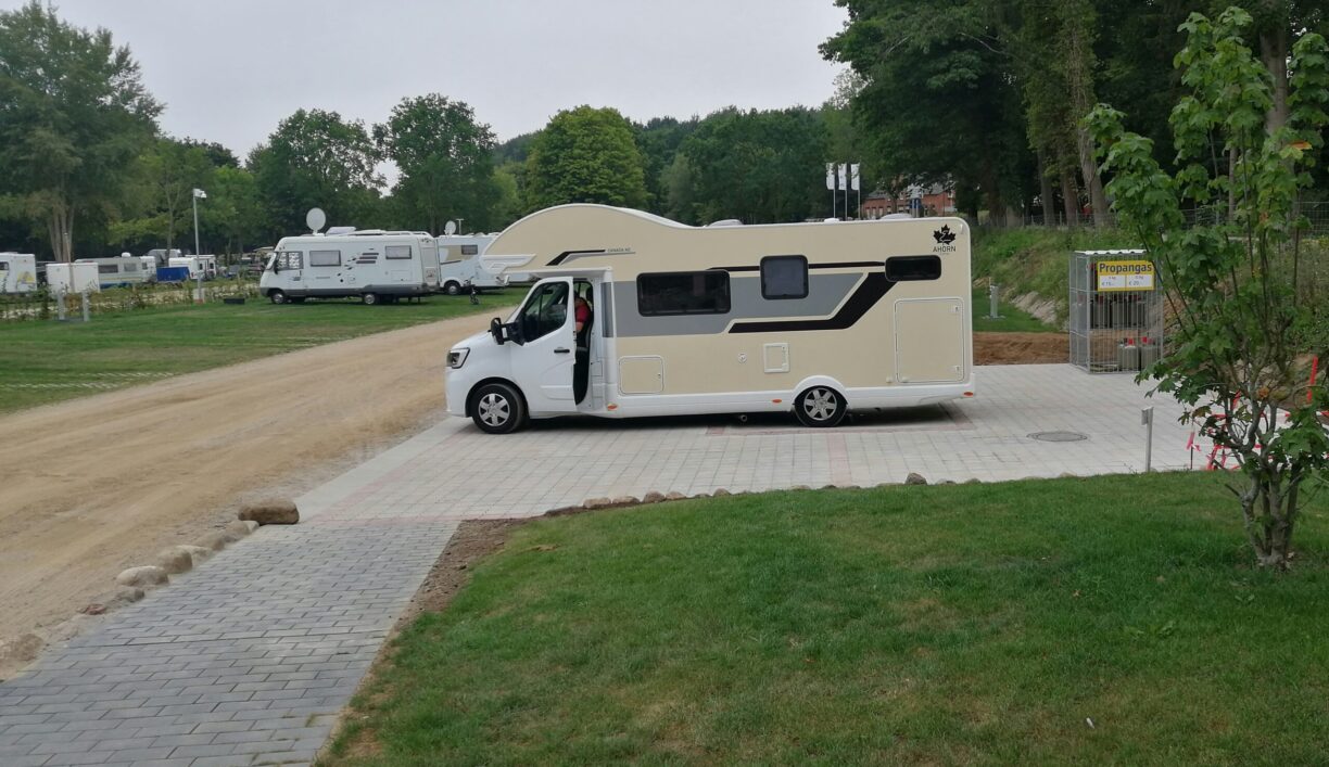 Campingplatz Lange Wisch - Bild 9 Campingplatz Lange Wisch - Bild 9