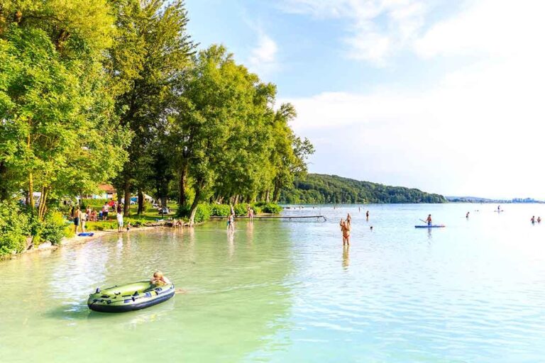 Campingplatz Pilsensee - Bild 10