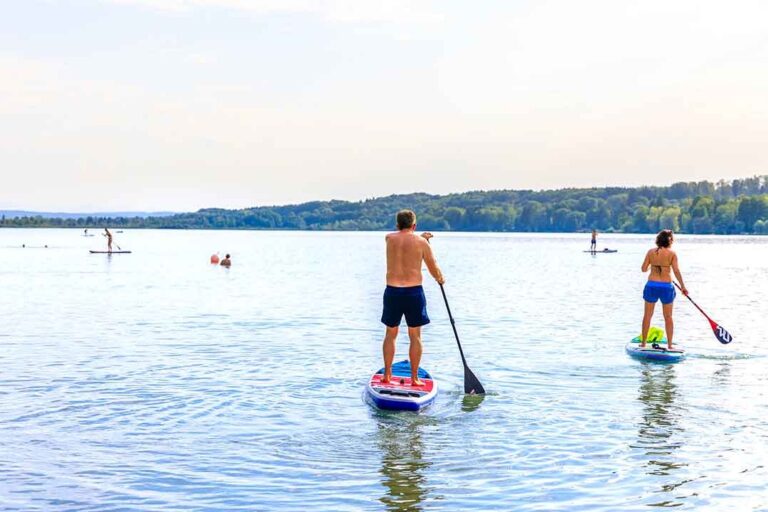 Campingplatz Pilsensee - Bild 11