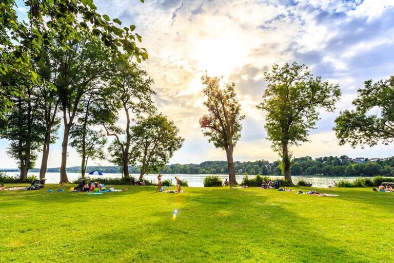 Campingplatz Pilsensee - Bild 4