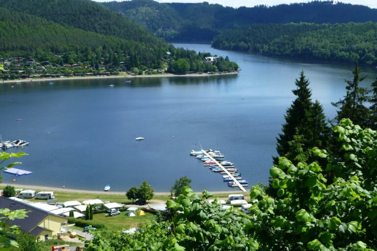 Campingplatz Saalthal-alter - Bild 1