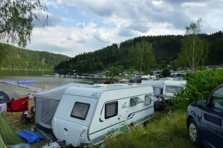 Campingplatz Saalthal-alter - Bild 6