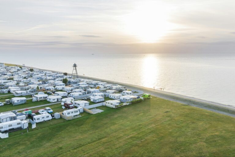 Nordsee-campingplatz Schillig - Bild 1