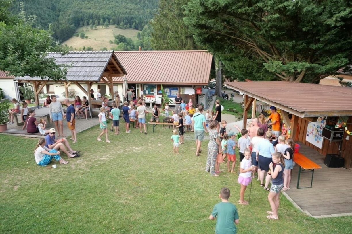 Campingplatz Schwarzwaldhorn - Bild 10 Campingplatz Schwarzwaldhorn - Bild 10