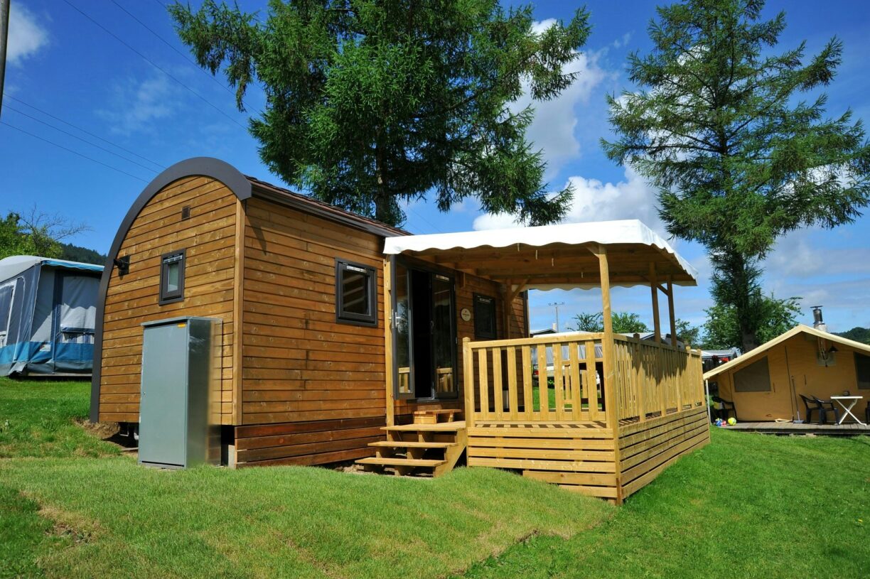 Campingplatz Schwarzwaldhorn - Bild 2 Campingplatz Schwarzwaldhorn - Bild 2