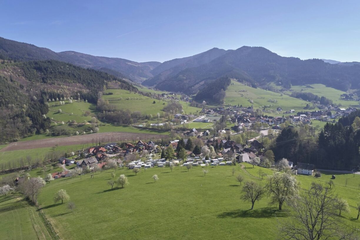 Campingplatz Schwarzwaldhorn - Bild 1 Campingplatz Schwarzwaldhorn - Bild 1