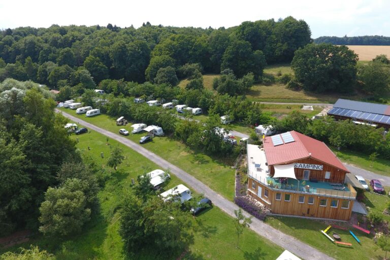 Campingplatz Weihersee - Bild 4 Campingplatz Weihersee - Bild 4