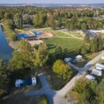 Campingplatz Am Schwanenteich - Bild 1 Campingplatz Am Schwanenteich - Bild 1