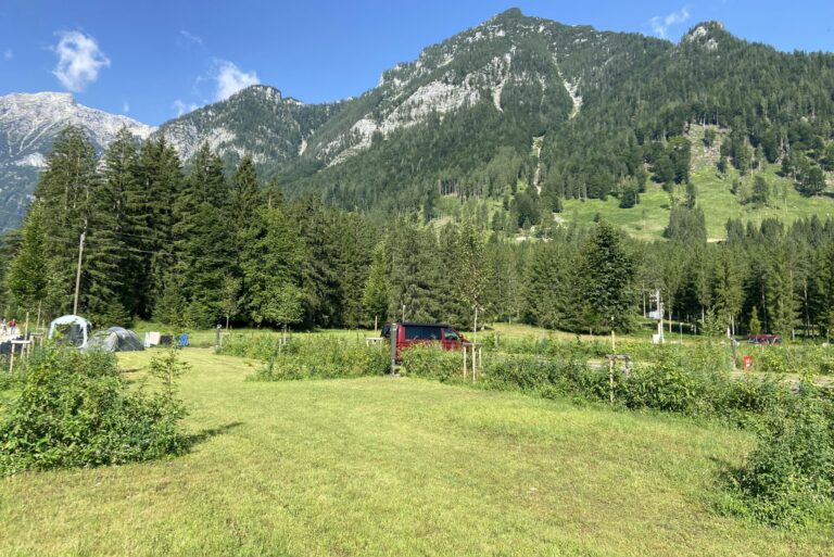 Campingresort Hinterstoder - Bild 8