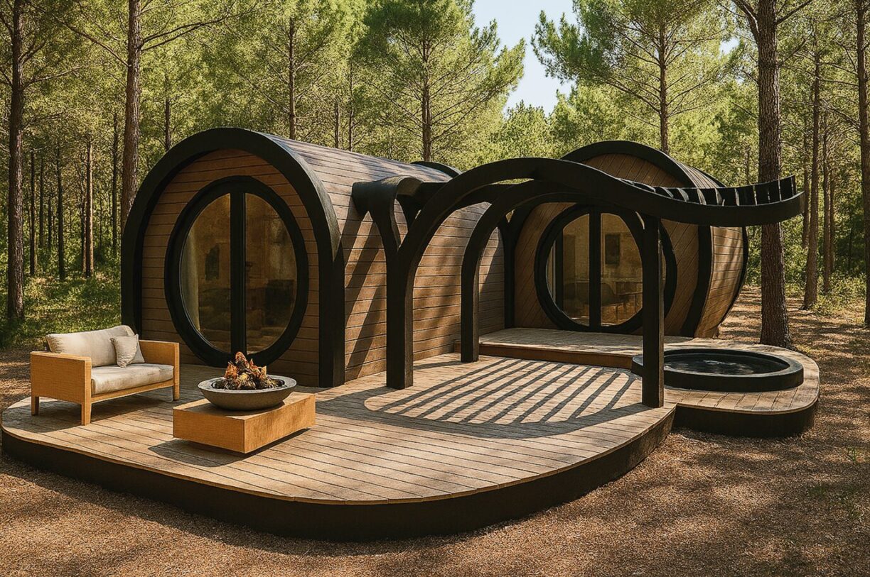 Caravanserei Resort Oberhavel - Bild 13 Caravanserei Resort Oberhavel - Bild 13