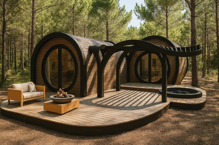 Caravanserei Resort Oberhavel - Bild 13 Caravanserei Resort Oberhavel - Bild 13