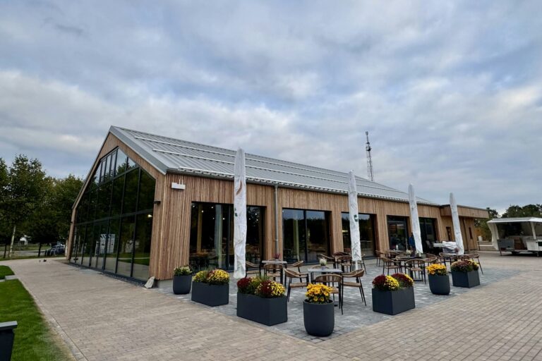 Caravanserei Resort Oberhavel - Bild 3 Caravanserei Resort Oberhavel - Bild 3