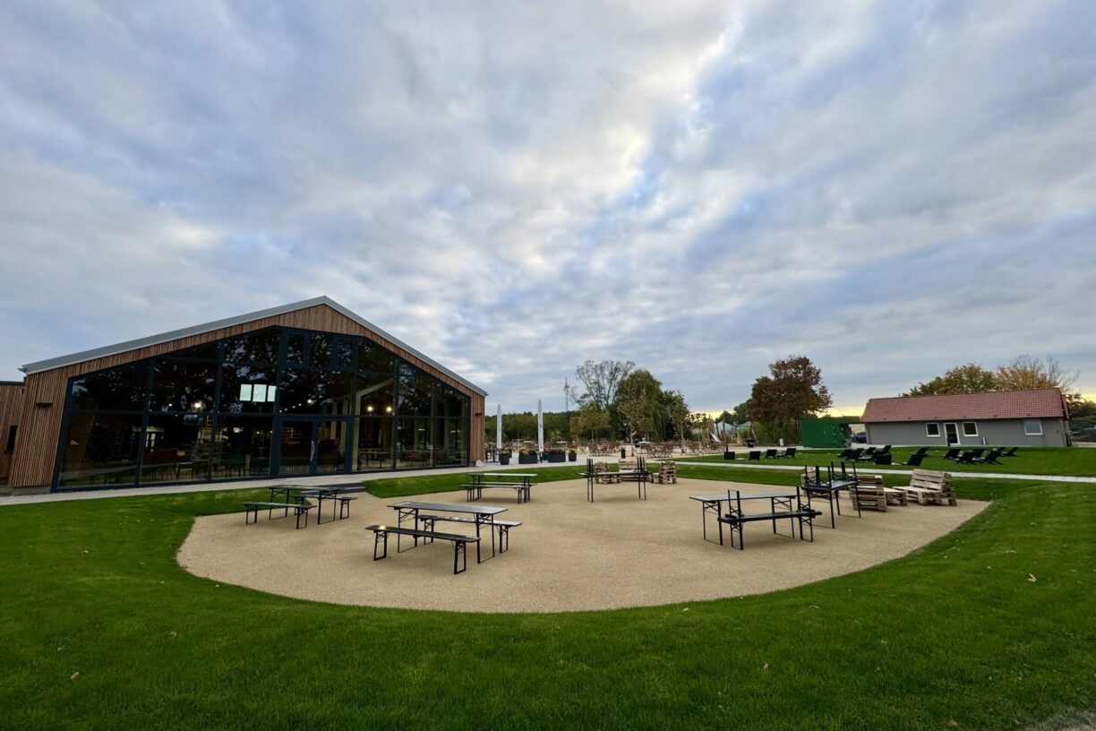 Caravanserei Resort Oberhavel - Bild 4 Caravanserei Resort Oberhavel - Bild 4