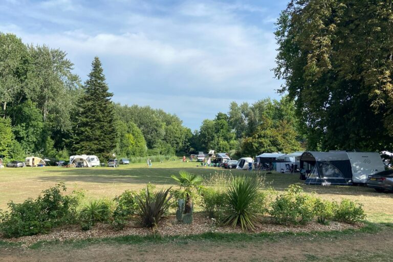 Castel Camping Château De Chanteloup - Bild 13