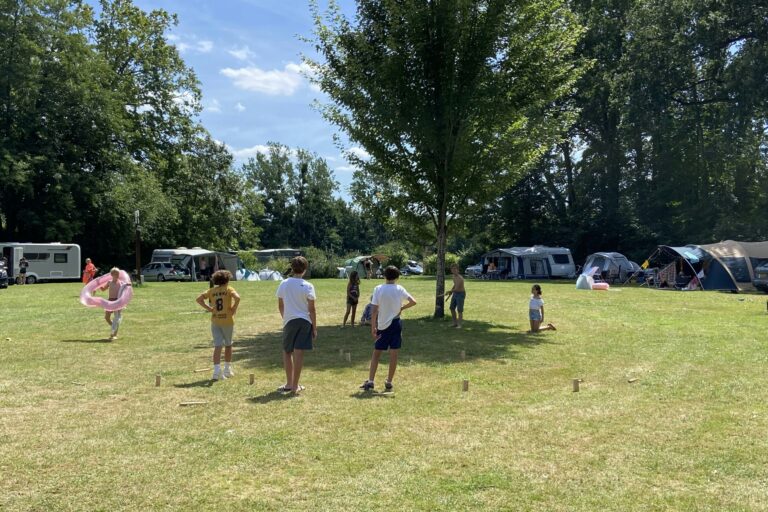 Castel Camping Château De Chanteloup - Bild 8