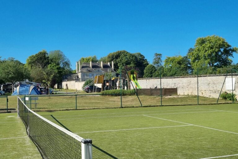 Castel Camping Château De Martragny - Bild 10