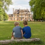 Castel Camping Château De Martragny - Bild 12