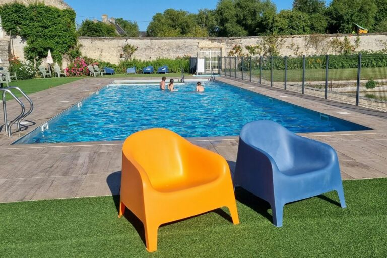 Castel Camping Château De Martragny - Bild 4