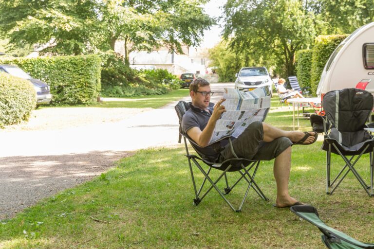 Castel Camping Château De Martragny - Bild 8