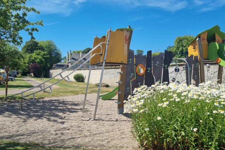 Castel Camping Château De Martragny - Bild 9