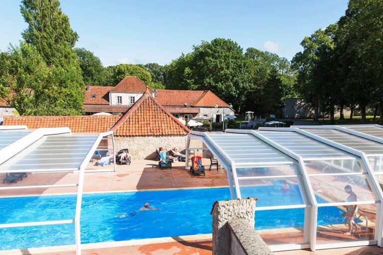 Castel Camping De La Bien Assise - Bild 2 Castel Camping De La Bien Assise - Bild 2