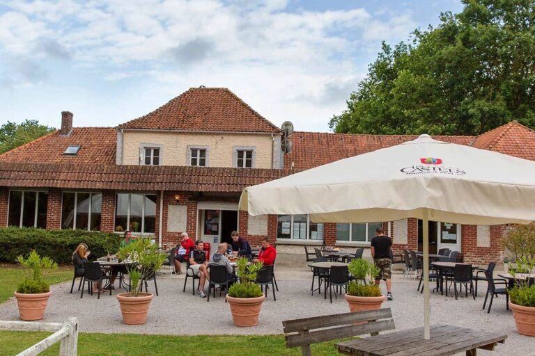 Castel Camping De La Bien Assise - Bild 9 Castel Camping De La Bien Assise - Bild 9