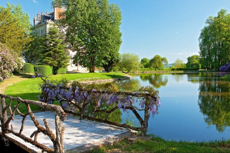 Castel Camping Le Château De Poinsouze - Bild 4