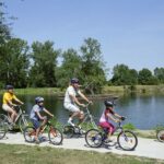 Castel Camping Les Bois Du Bardelet - Bild 7 Castel Camping Les Bois Du Bardelet - Bild 7