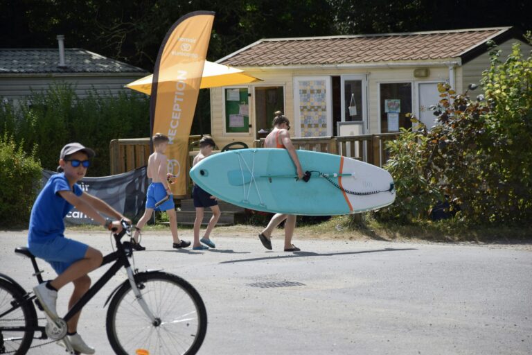 Castel Camping Parc De Fierbois - Bild 11