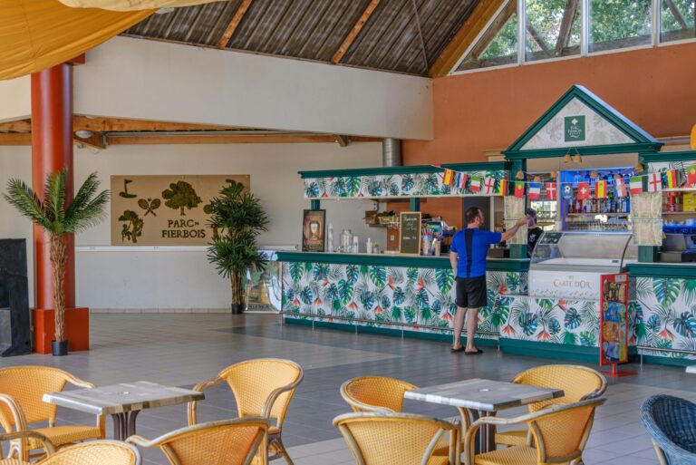 Castel Camping Parc De Fierbois - Bild 13